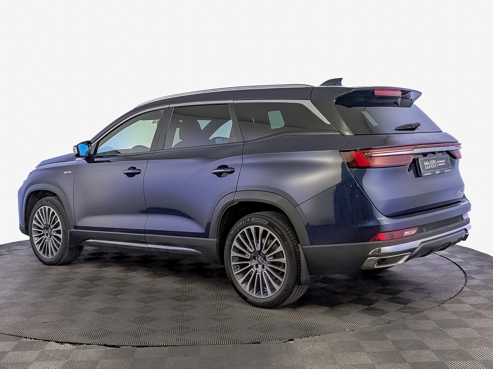 JETOUR X90 Plus 2.00 (245 л.с), автомат, 2023, пробег 89 067 км