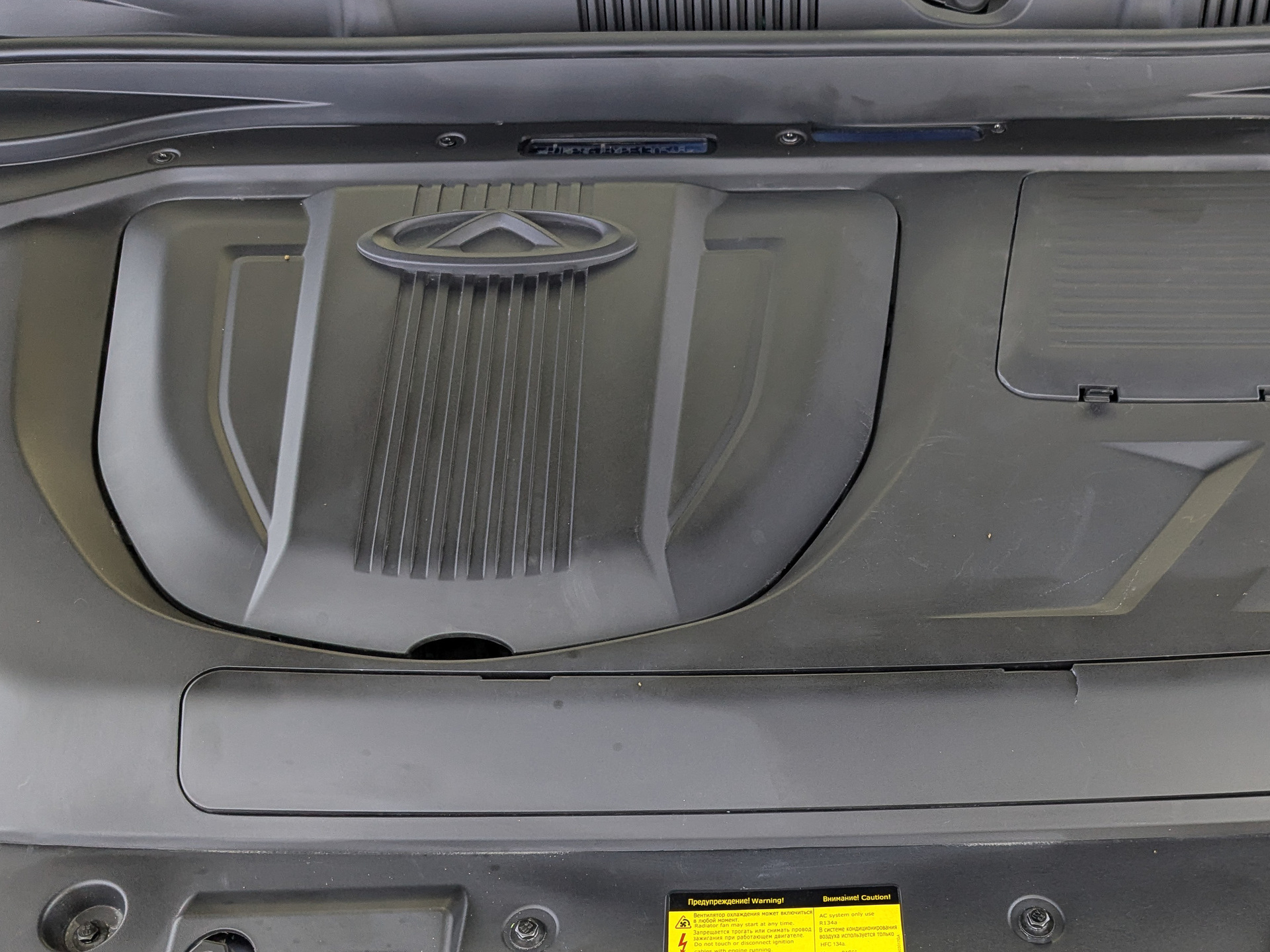 JETOUR X90 Plus 2.00 (245 л.с), автомат, 2023, пробег 89 067 км