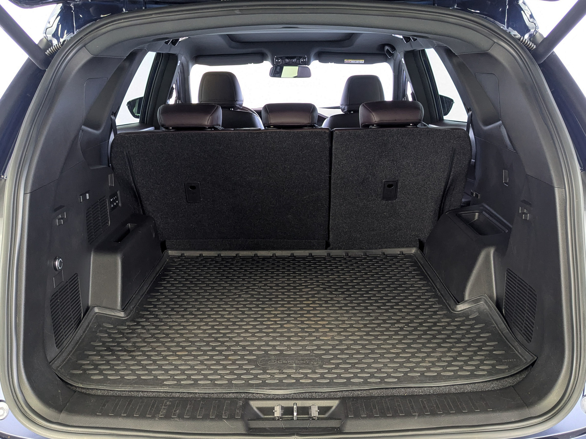 JETOUR X90 Plus 2.00 (245 л.с), автомат, 2023, пробег 89 067 км