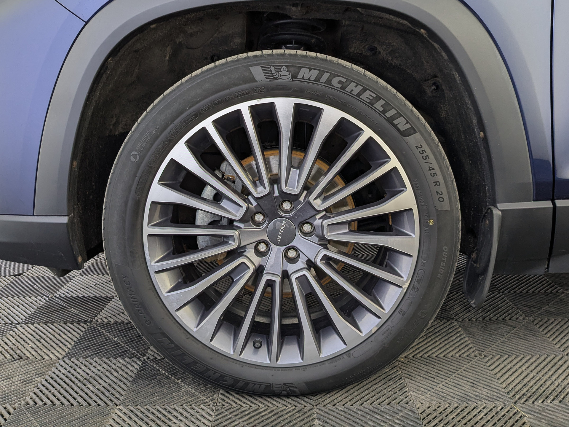 JETOUR X90 Plus 2.00 (245 л.с), автомат, 2023, пробег 89 067 км