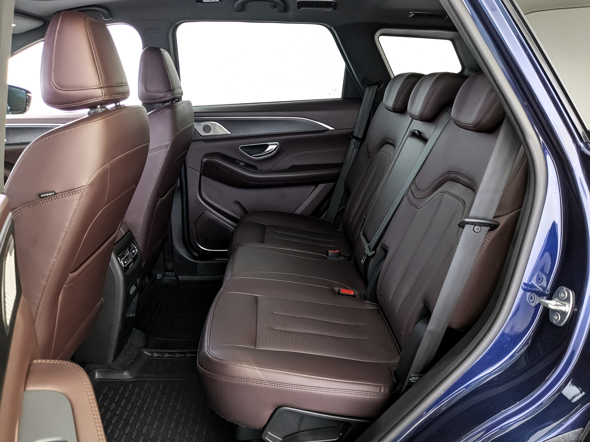 JETOUR X90 Plus 2.00 (245 л.с), автомат, 2023, пробег 89 067 км