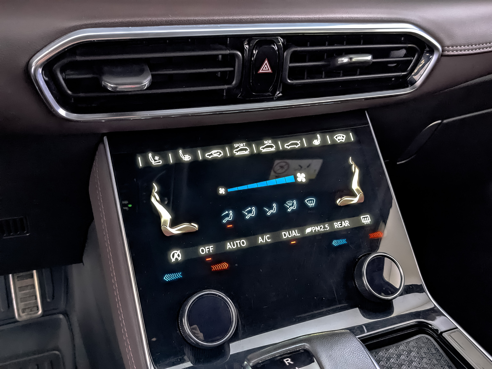 JETOUR X90 Plus 2.00 (245 л.с), автомат, 2023, пробег 89 067 км