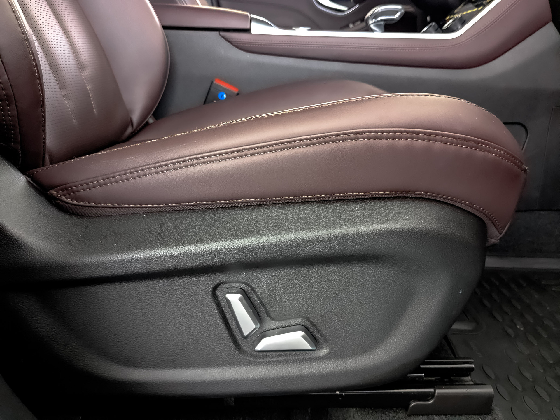 JETOUR X90 Plus 2.00 (245 л.с), автомат, 2023, пробег 89 067 км