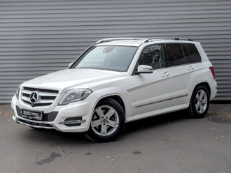 MERCEDES-BENZ GLK (X204)