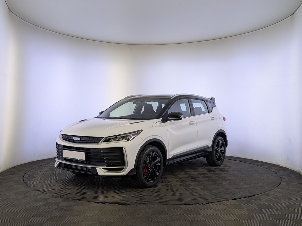 Geely Coolray Exclusive 1.5T/147 7RT