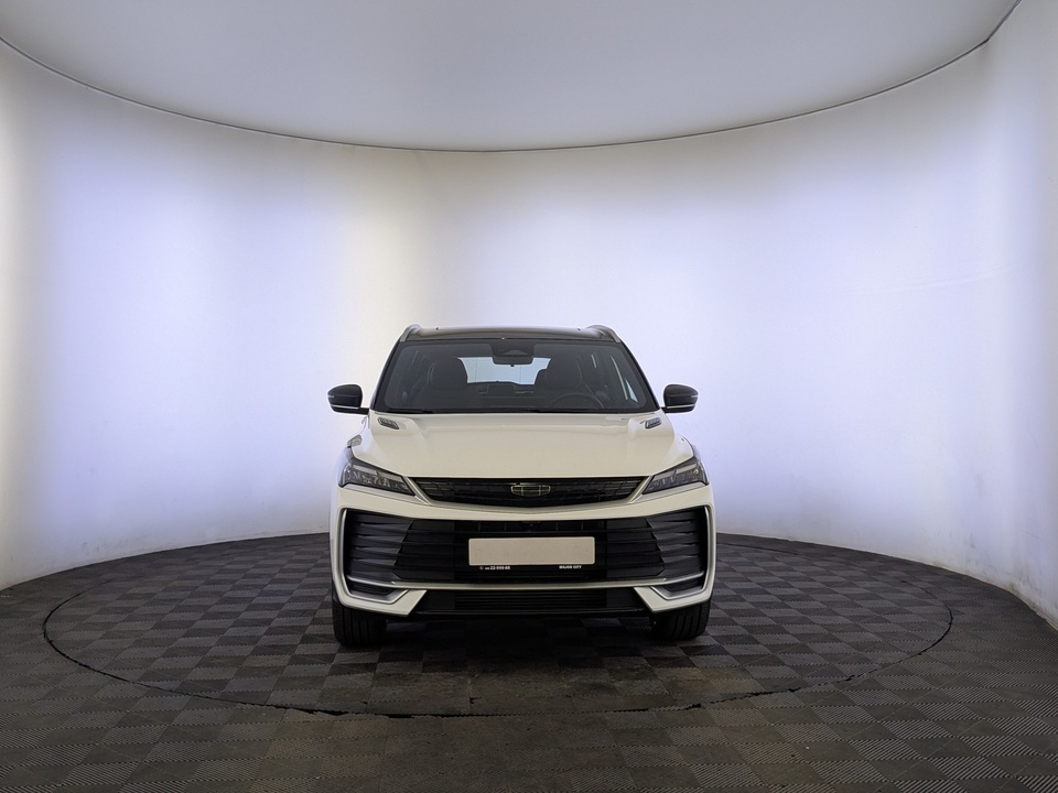 Geely Coolray Exclusive 1.5T/147 7RT