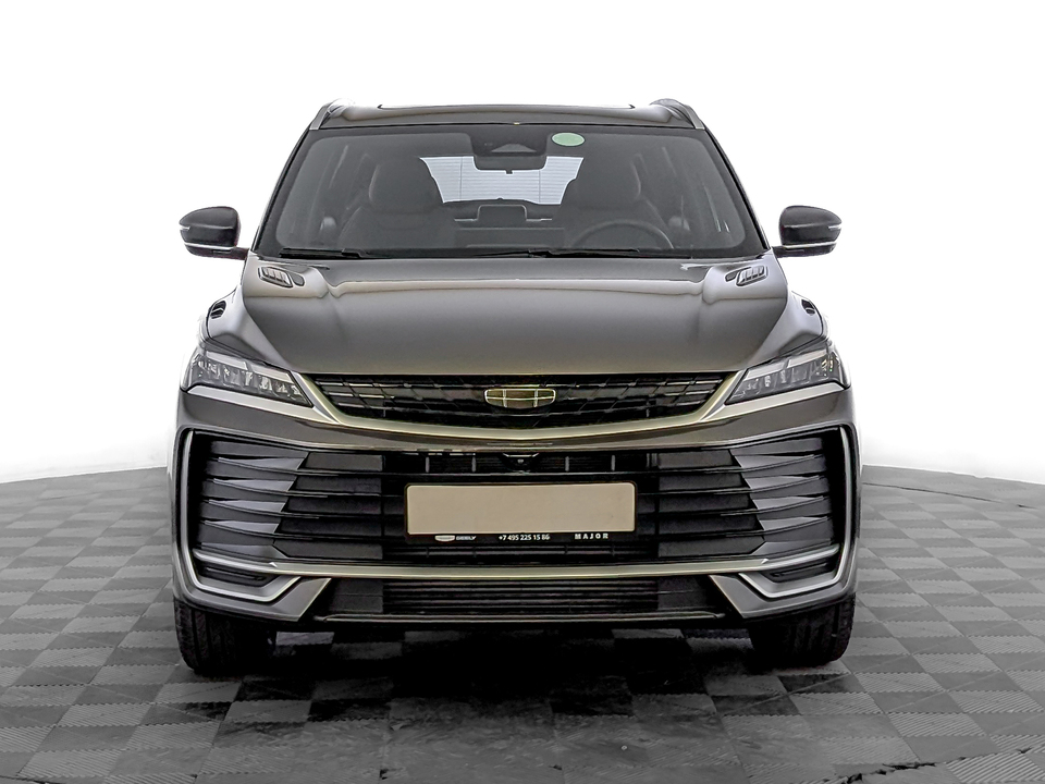Geely Coolray Exclusive 1.5T/147 7RT