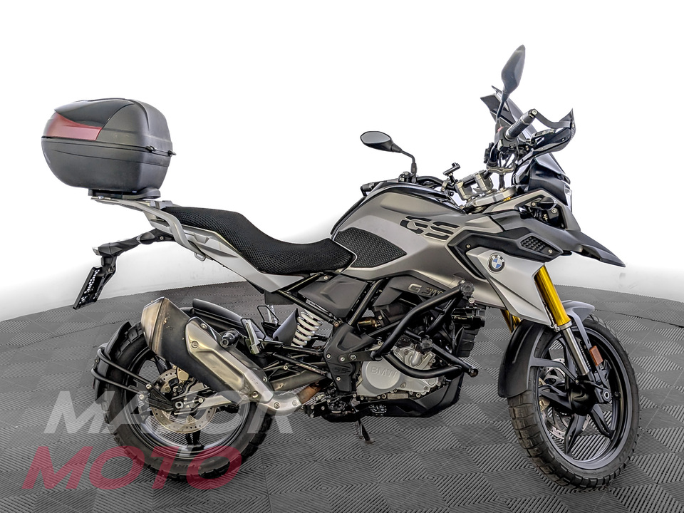BMW G 310 GS - фото №1