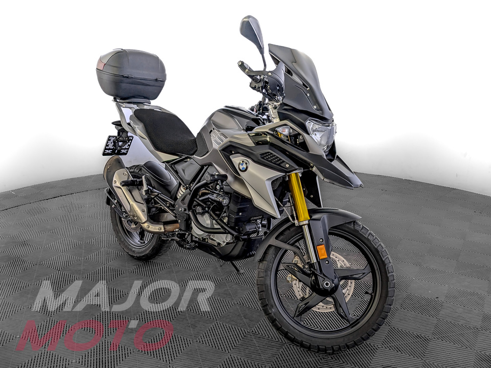BMW G 310 GS - фото №2