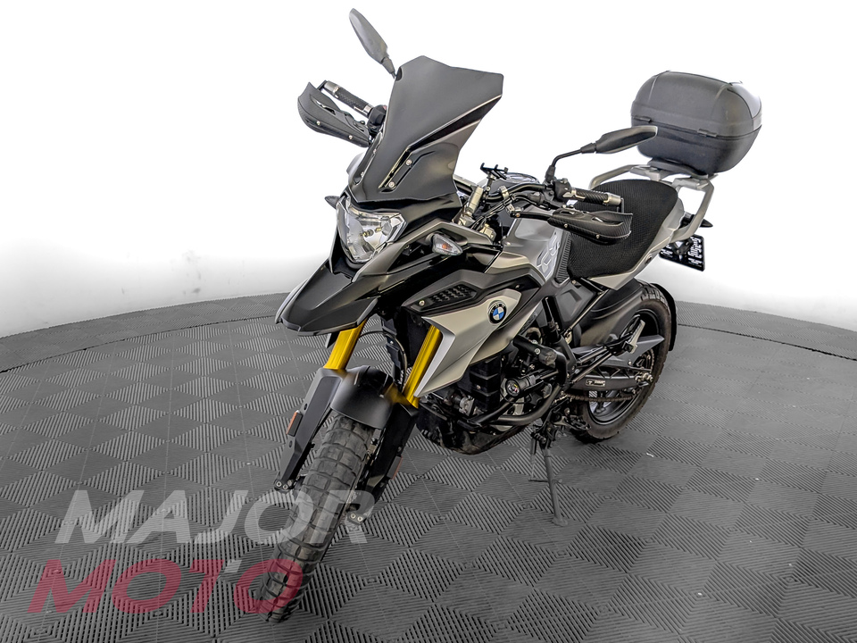 BMW G 310 GS - фото №3