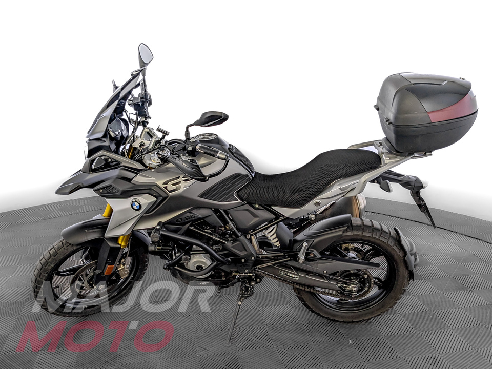 BMW G 310 GS - фото №4