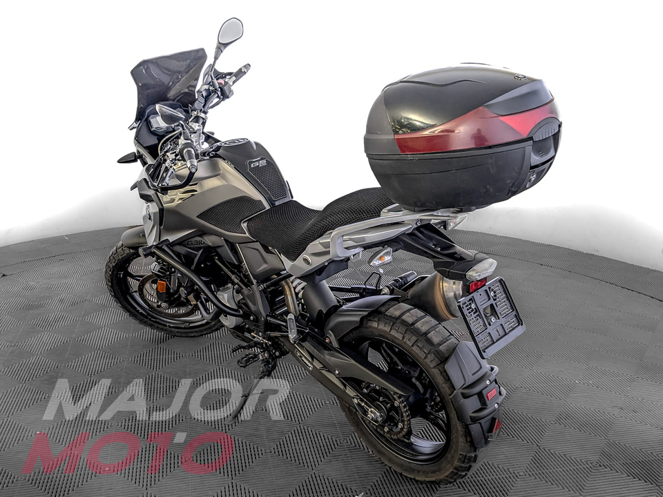 BMW G 310 GS - фото №5