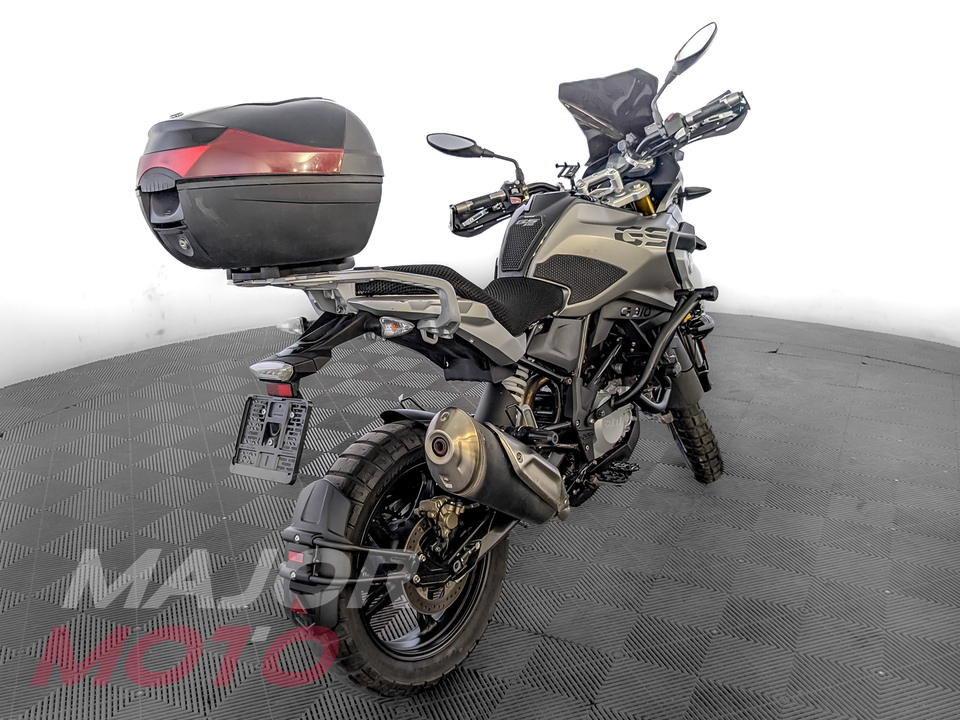 BMW G 310 GS - фото №6