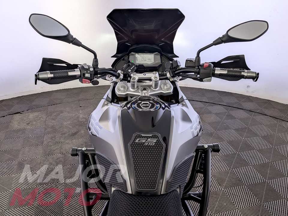 BMW G 310 GS - фото №7