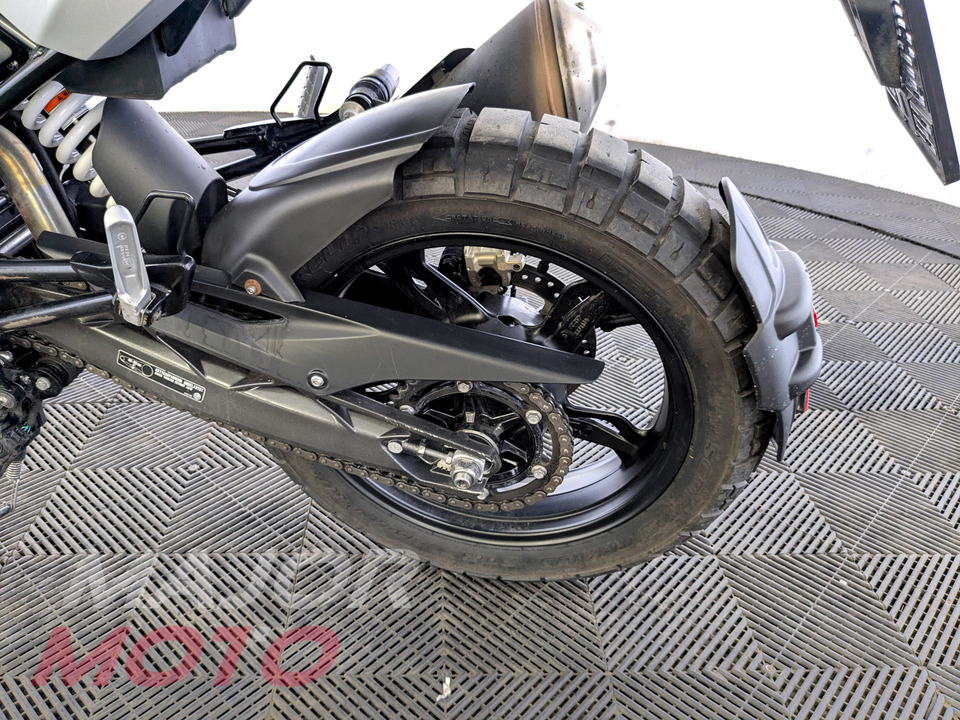 BMW G 310 GS - фото №9
