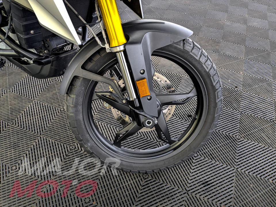 BMW G 310 GS - фото №10
