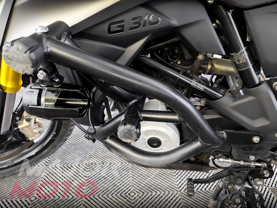 BMW G 310 GS - фото №11