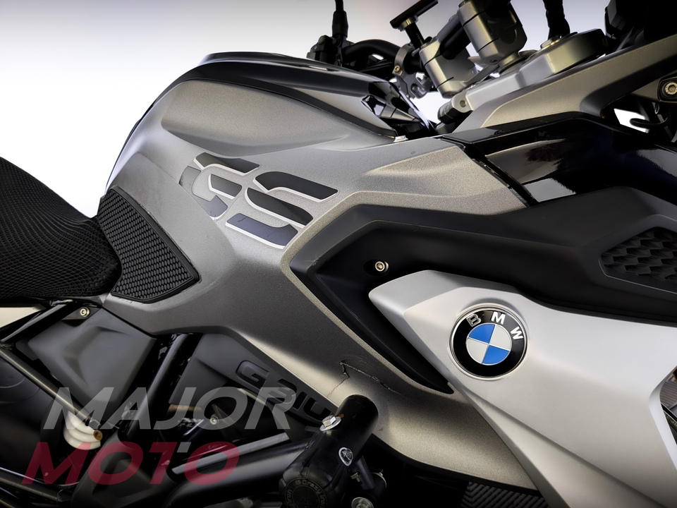 BMW G 310 GS - фото №12