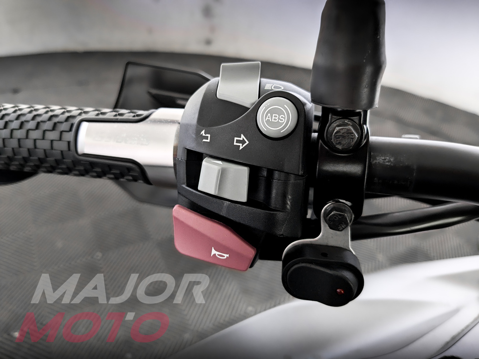 BMW G 310 GS - фото №13
