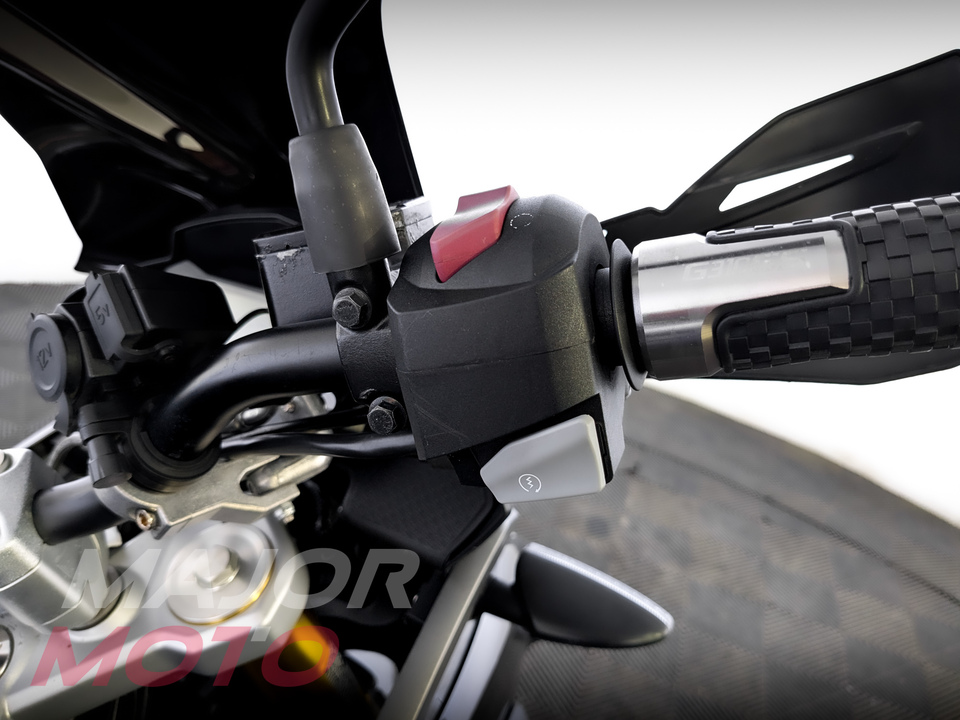BMW G 310 GS - фото №14