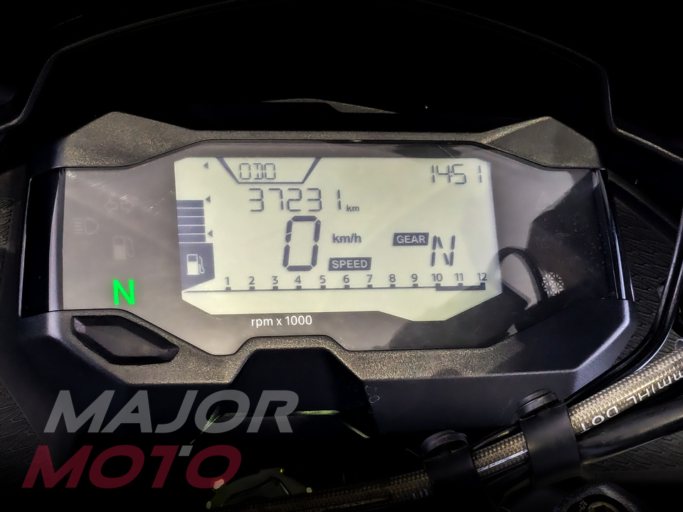 BMW G 310 GS - фото №15