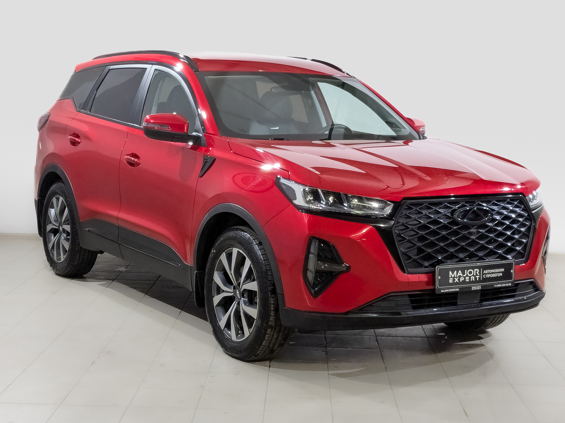 CHERY Tiggo 7 Pro 1.50 (147 л.с), автомат, 2023, пробег 36 013 км