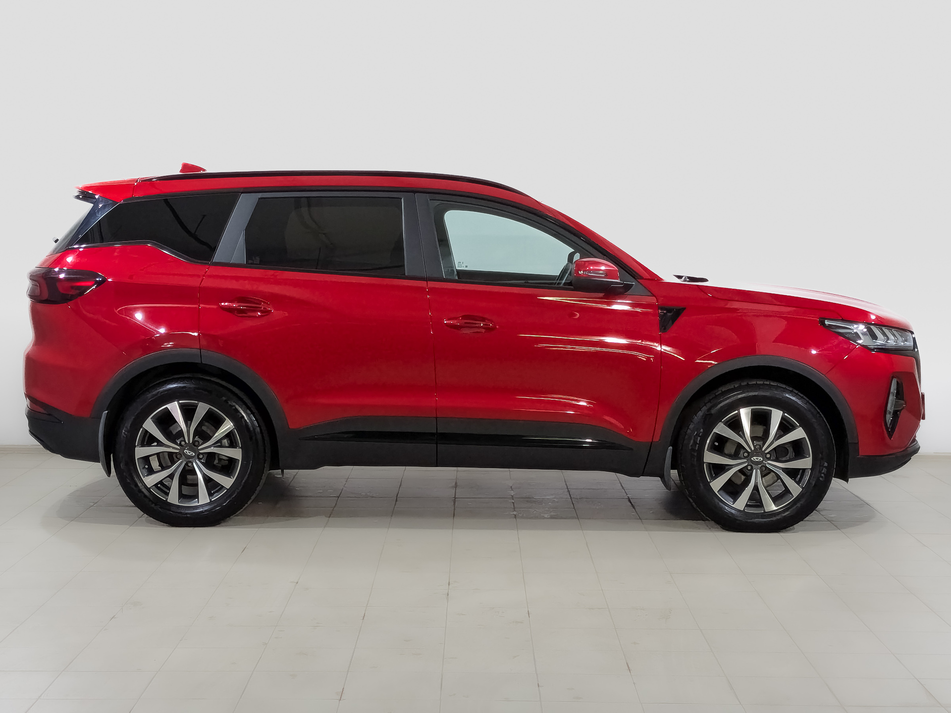 CHERY Tiggo 7 Pro 1.50 (147 л.с), автомат, 2023, пробег 36 013 км