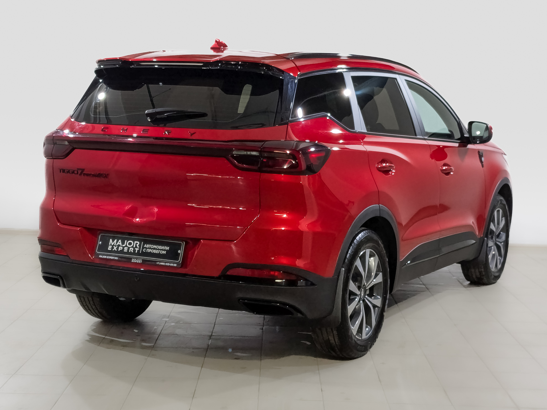 CHERY Tiggo 7 Pro 1.50 (147 л.с), автомат, 2023, пробег 36 013 км