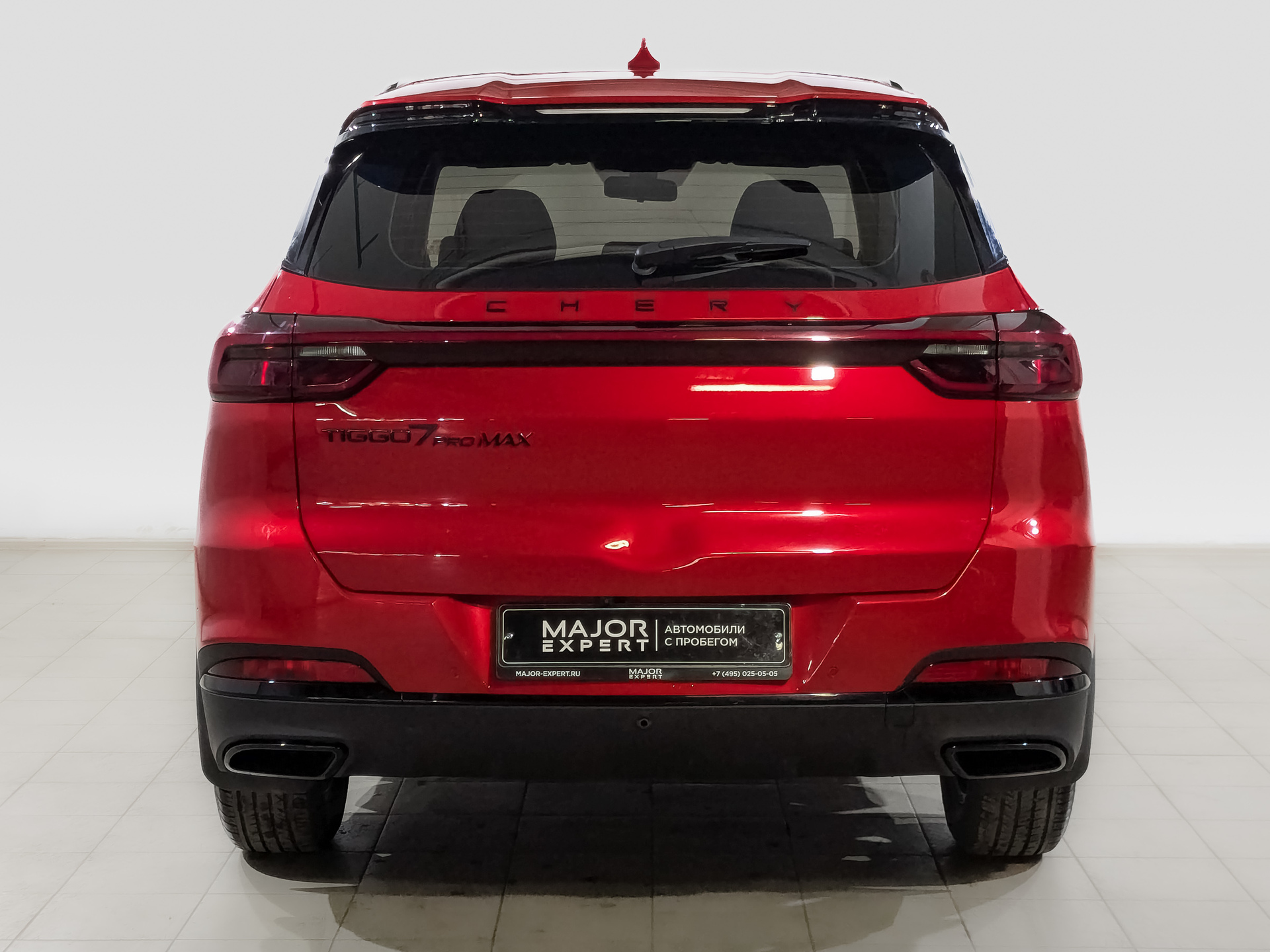 CHERY Tiggo 7 Pro 1.50 (147 л.с), автомат, 2023, пробег 36 013 км