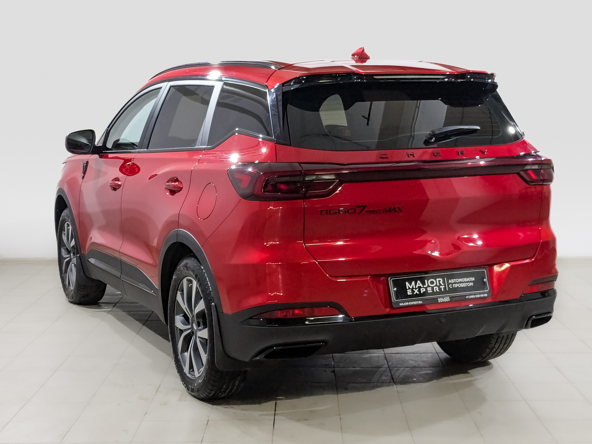 CHERY Tiggo 7 Pro 1.50 (147 л.с), автомат, 2023, пробег 36 013 км
