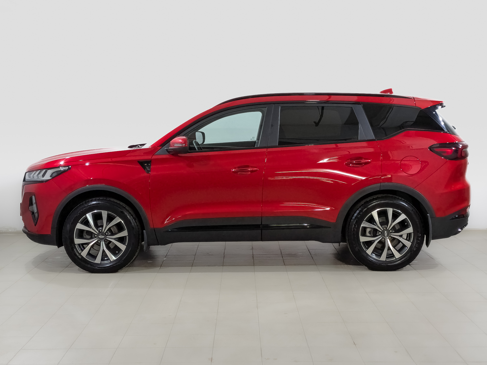 CHERY Tiggo 7 Pro 1.50 (147 л.с), автомат, 2023, пробег 36 013 км