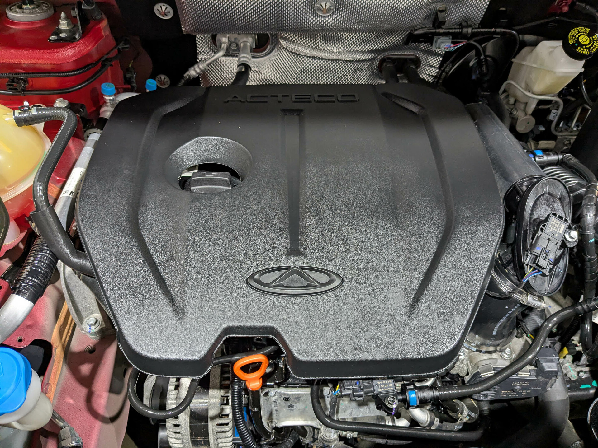 CHERY Tiggo 7 Pro 1.50 (147 л.с), автомат, 2023, пробег 36 013 км