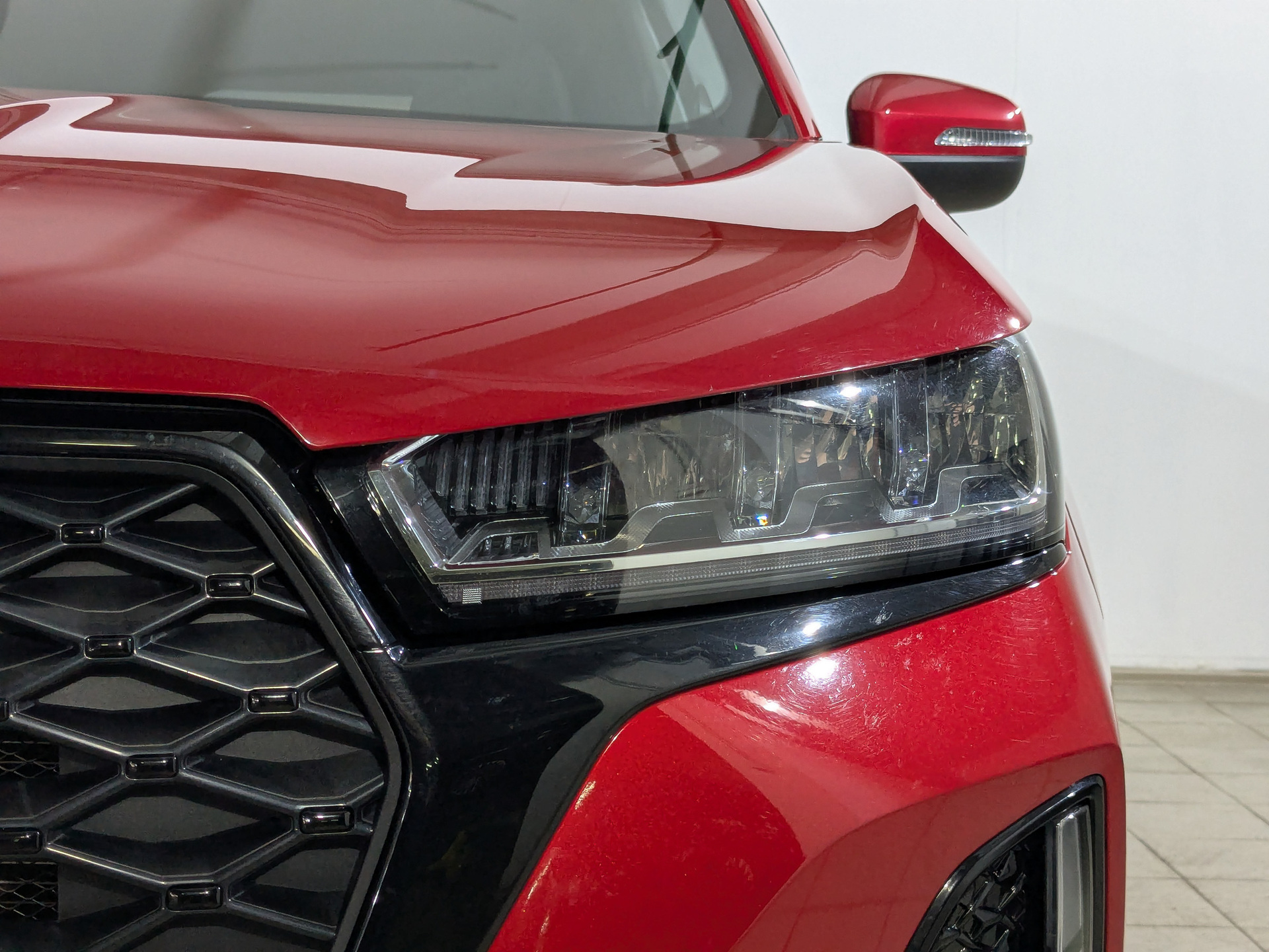 CHERY Tiggo 7 Pro 1.50 (147 л.с), автомат, 2023, пробег 36 013 км
