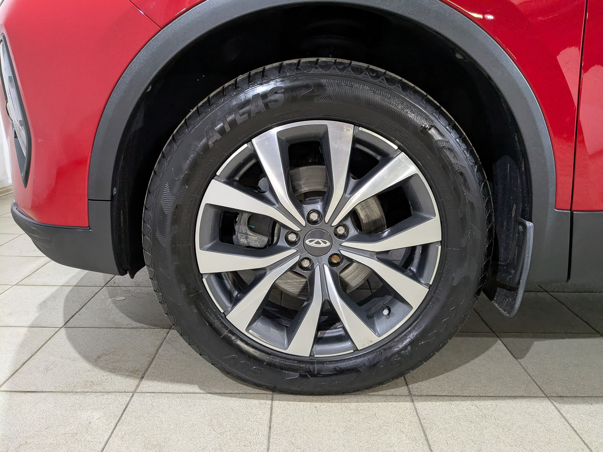 CHERY Tiggo 7 Pro 1.50 (147 л.с), автомат, 2023, пробег 36 013 км