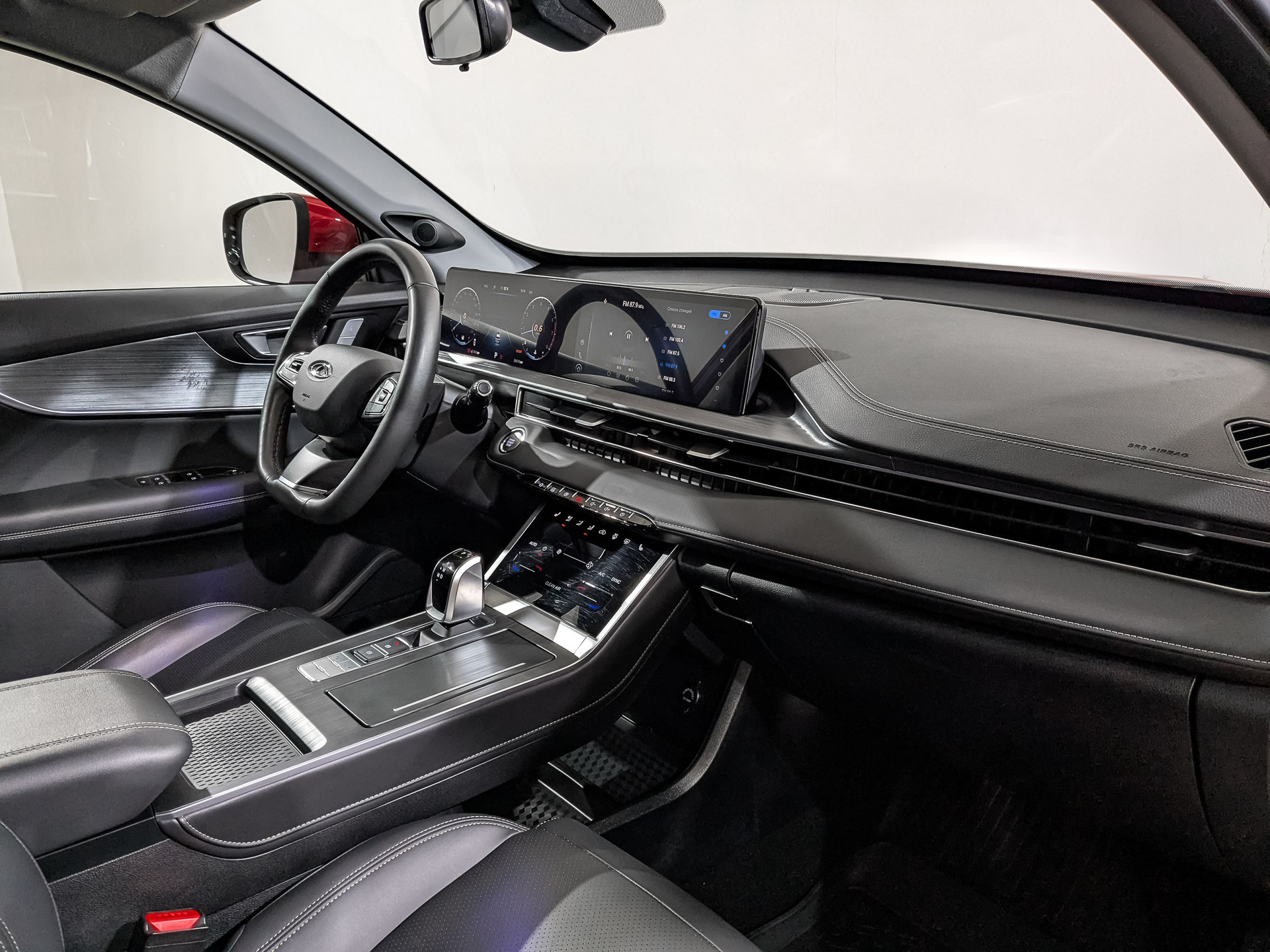 CHERY Tiggo 7 Pro 1.50 (147 л.с), автомат, 2023, пробег 36 013 км