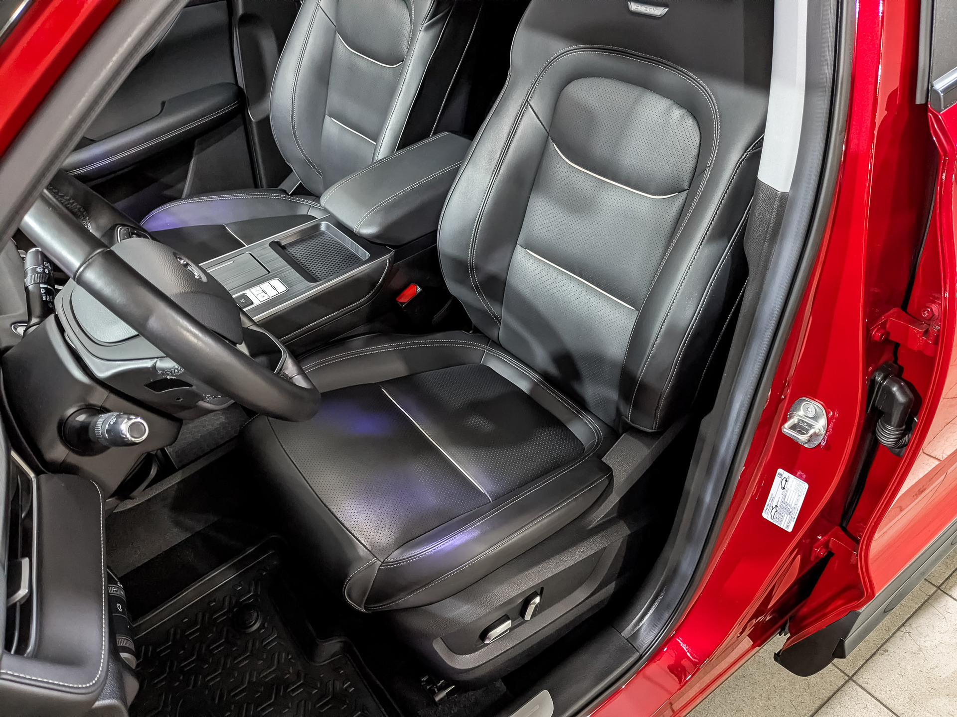 CHERY Tiggo 7 Pro 1.50 (147 л.с), автомат, 2023, пробег 36 013 км