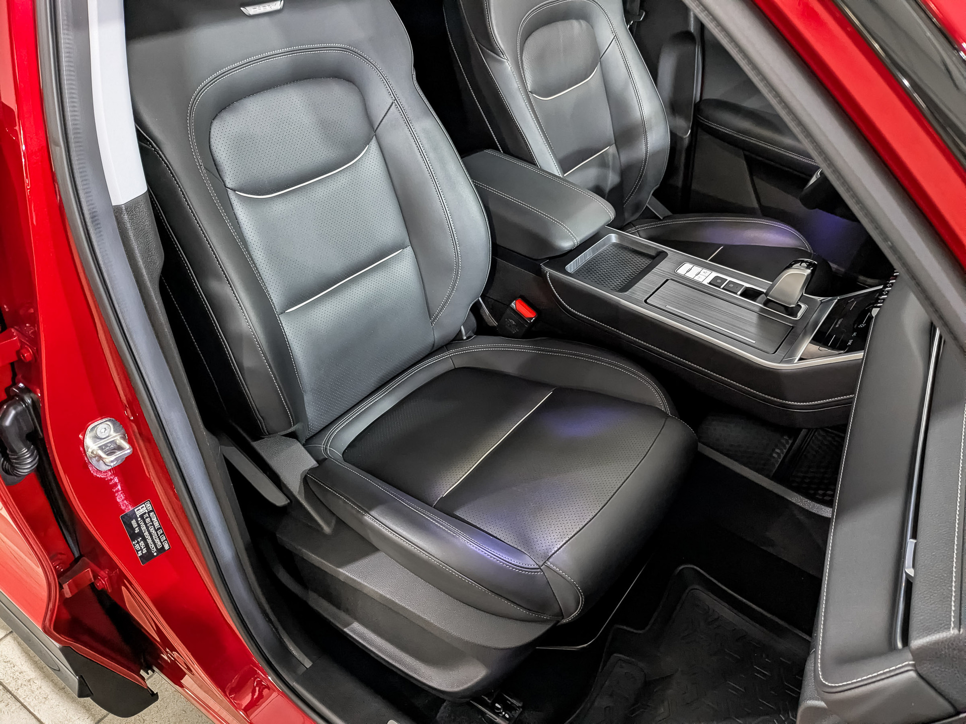 CHERY Tiggo 7 Pro 1.50 (147 л.с), автомат, 2023, пробег 36 013 км