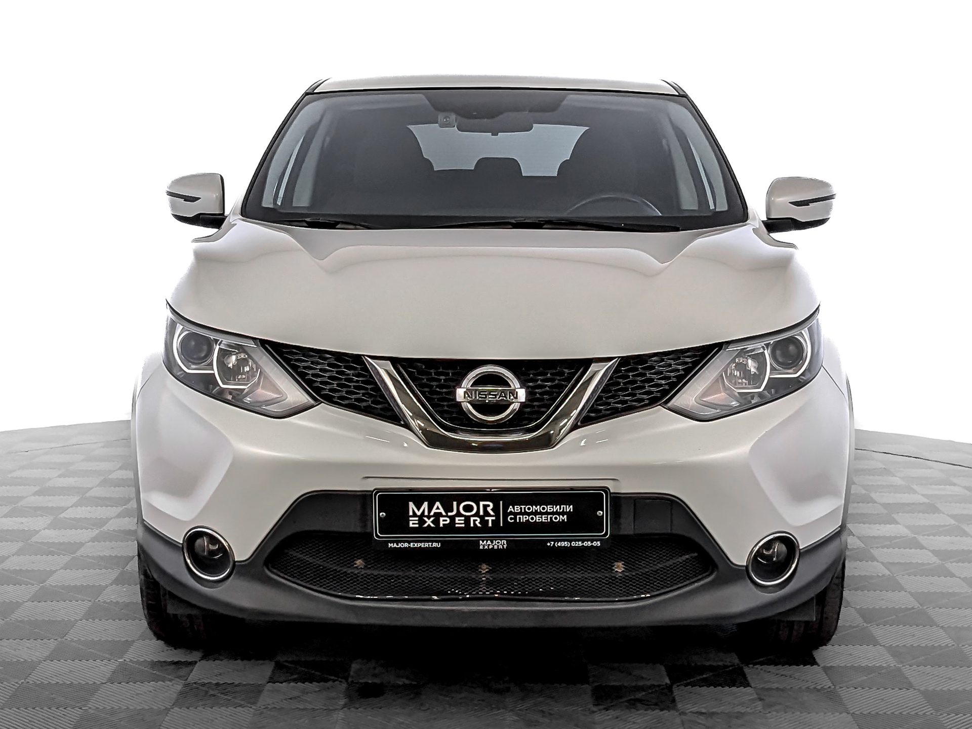 NISSAN Qashqai 1.20 (115 л.с), автомат, 2018, пробег 77 570 км