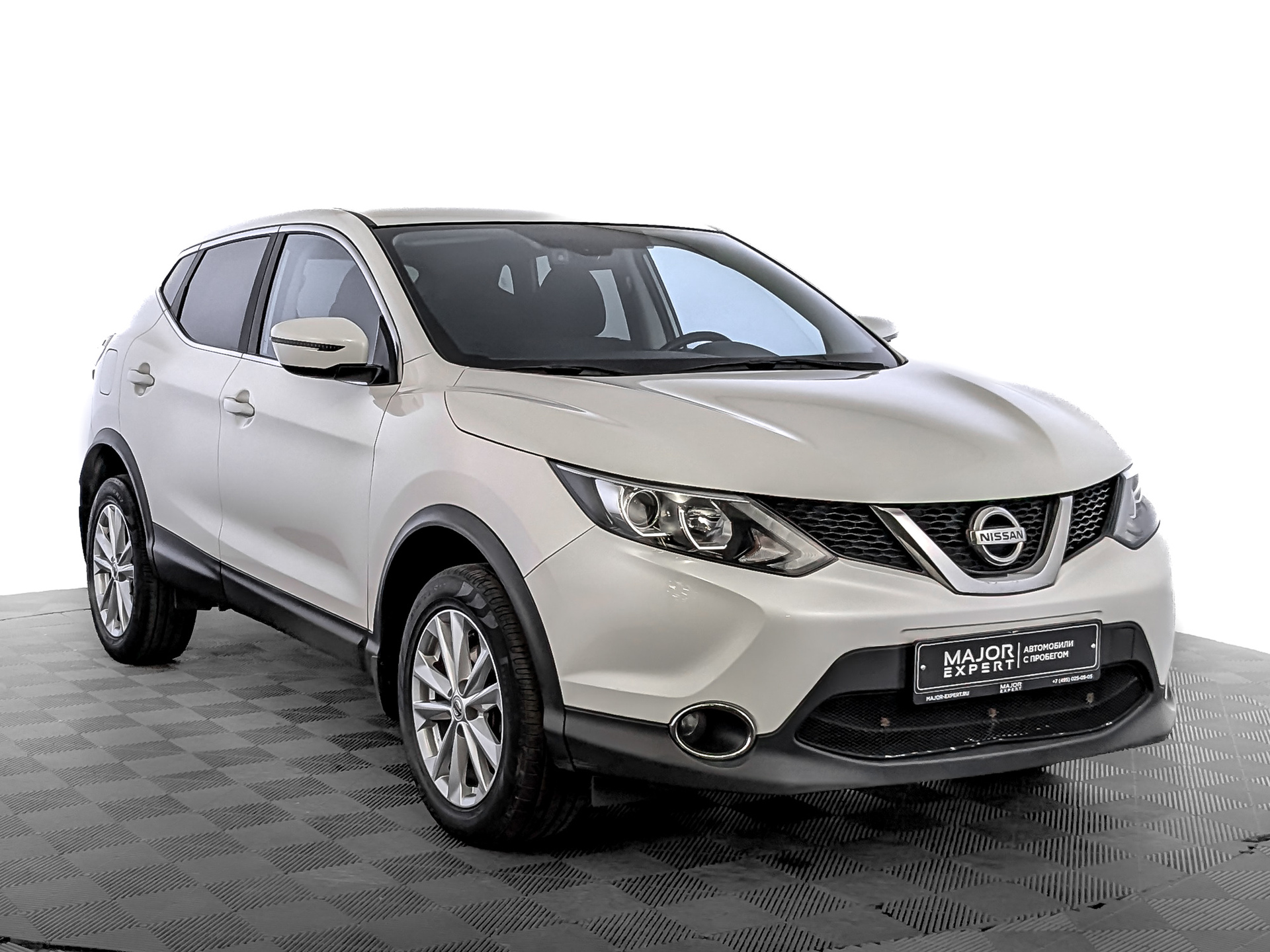 NISSAN Qashqai 1.20 (115 л.с), автомат, 2018, пробег 77 570 км