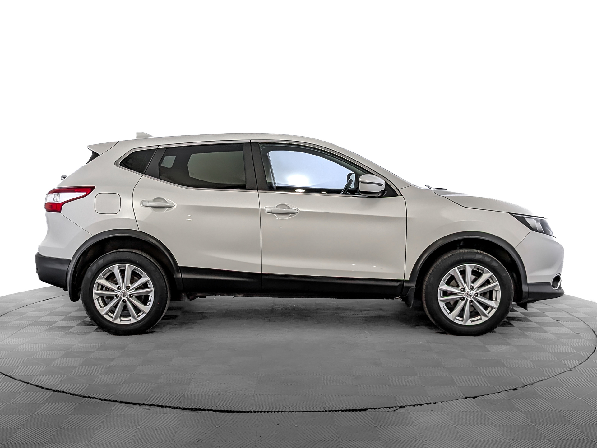NISSAN Qashqai 1.20 (115 л.с), автомат, 2018, пробег 77 570 км