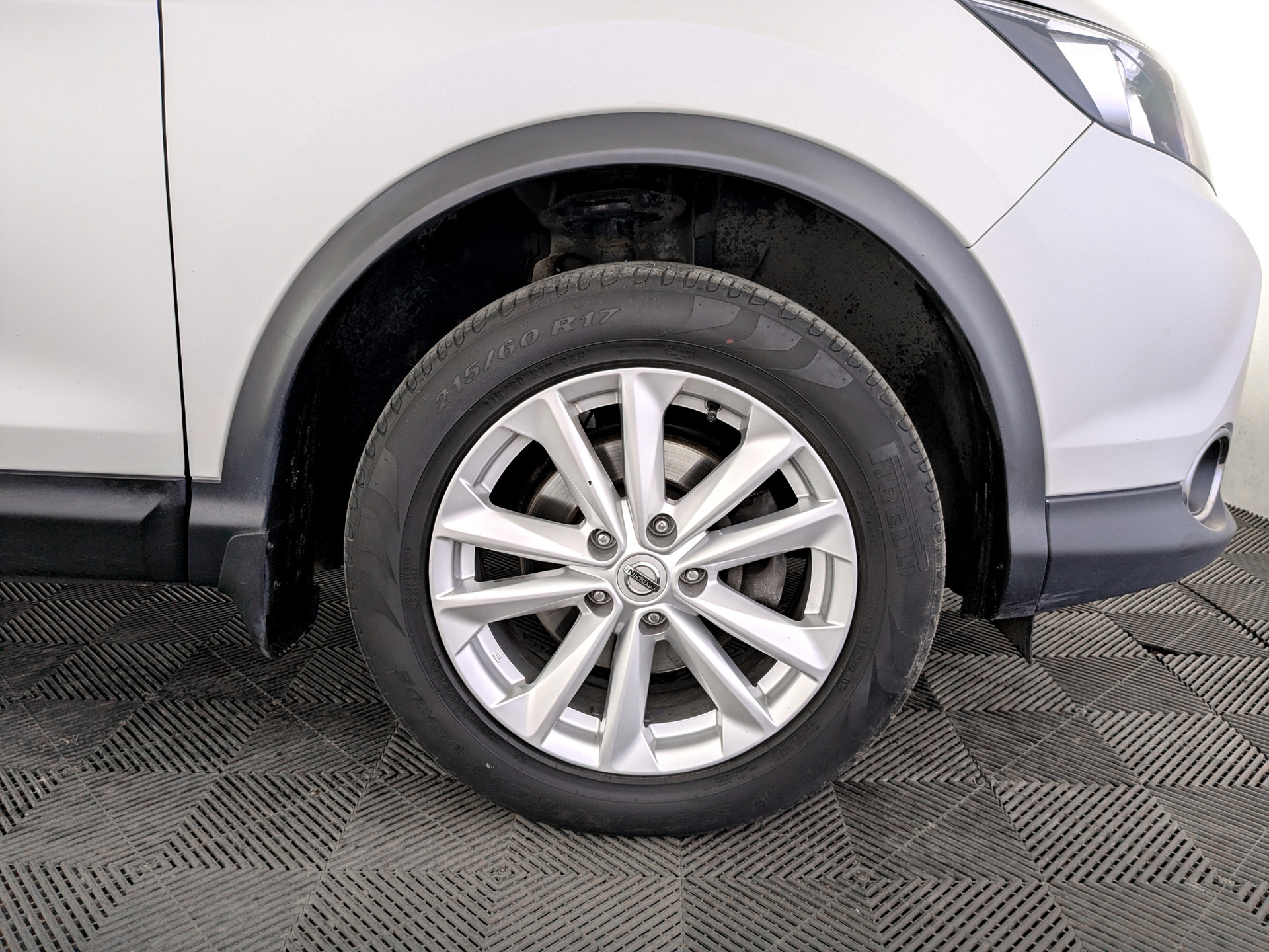 NISSAN Qashqai 1.20 (115 л.с), автомат, 2018, пробег 77 570 км