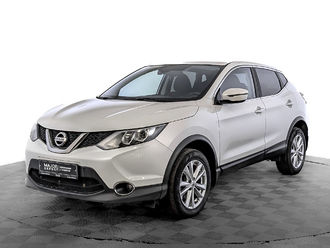NISSAN Qashqai II J11