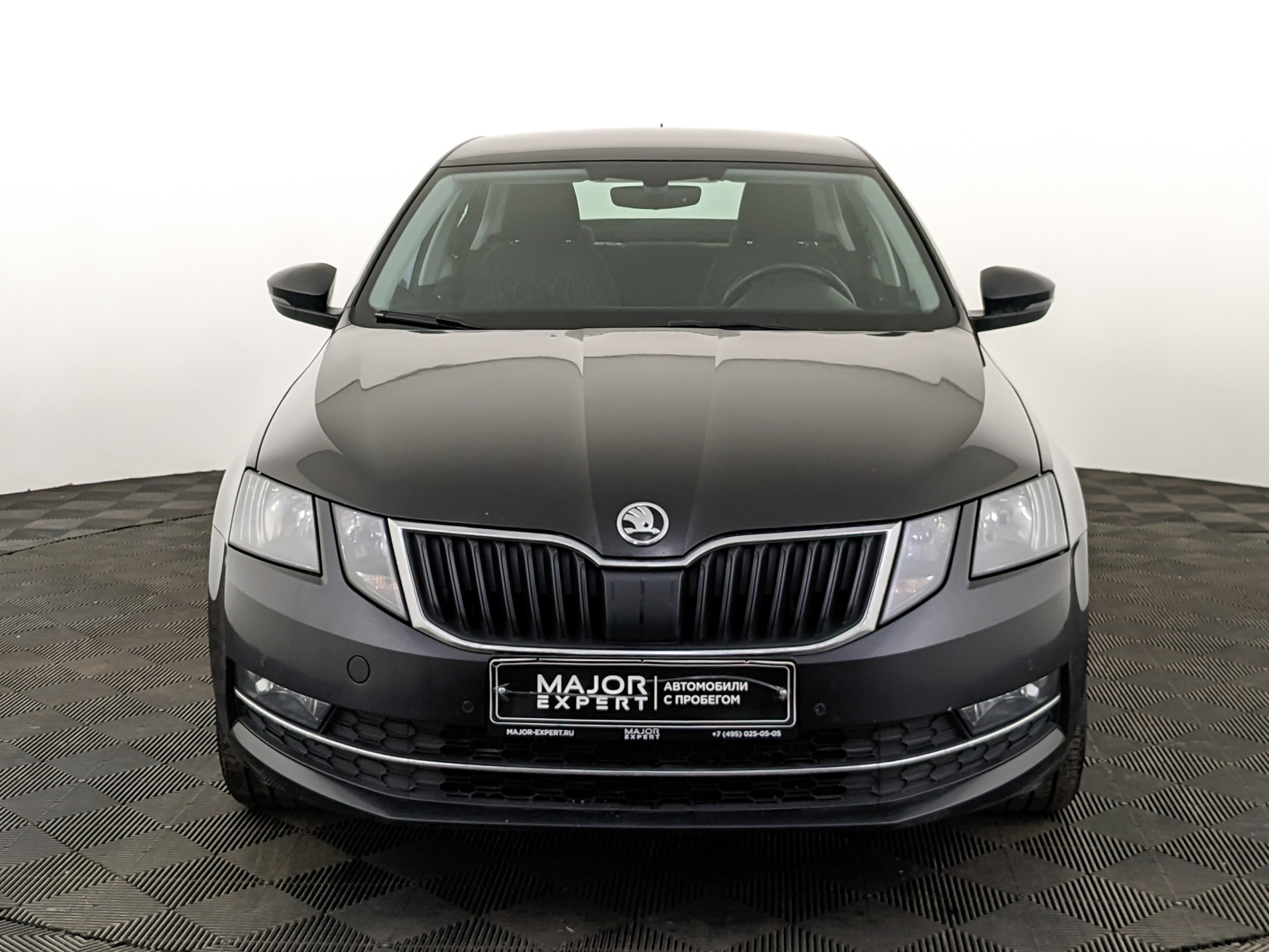 SKODA Octavia 1.40 (150 л.с), автомат, 2018, пробег 140 525 км