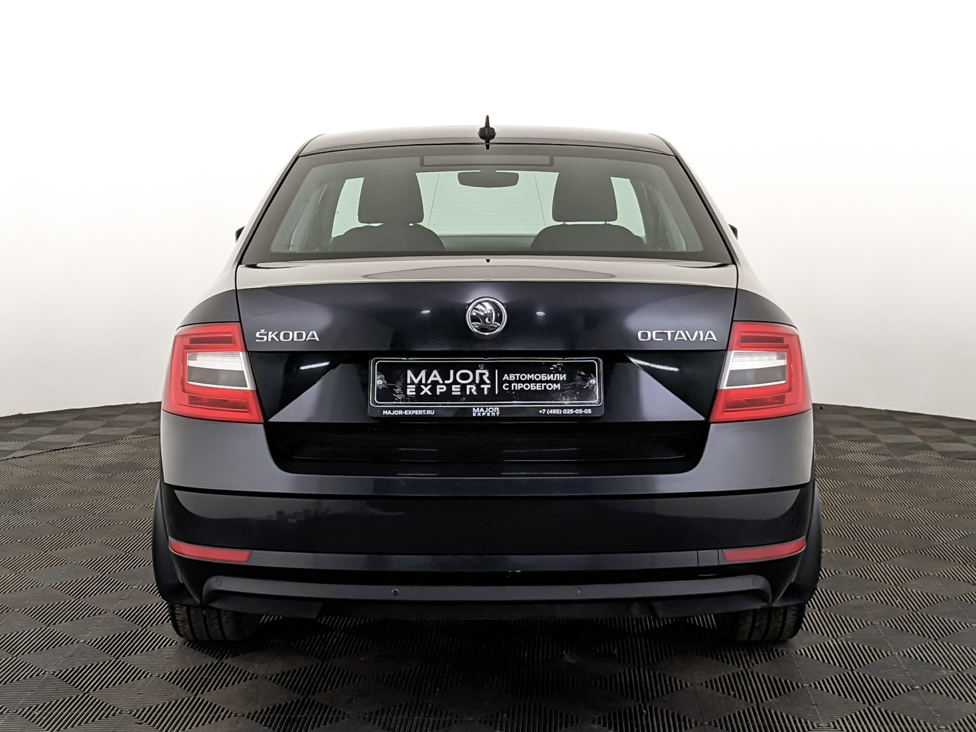 SKODA Octavia 1.40 (150 л.с), автомат, 2018, пробег 140 525 км
