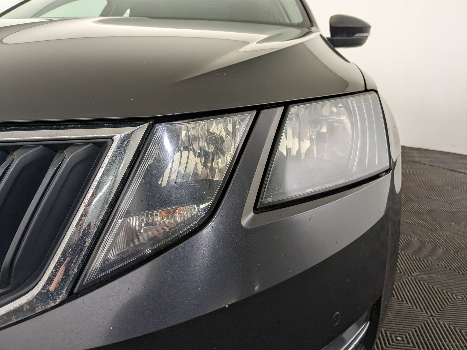 SKODA Octavia 1.40 (150 л.с), автомат, 2018, пробег 140 525 км
