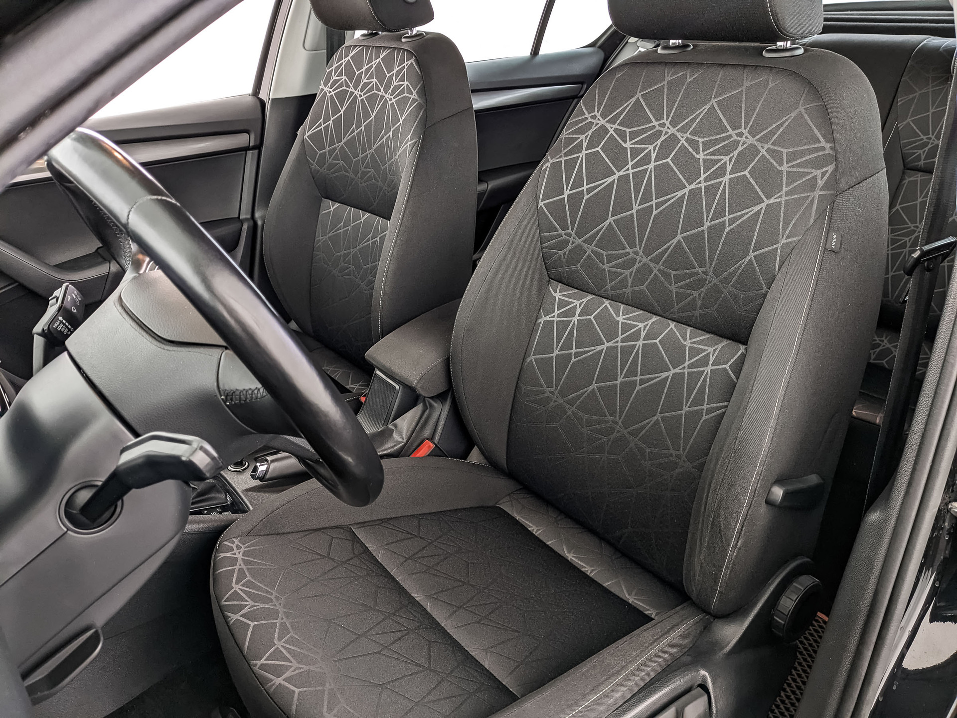SKODA Octavia 1.40 (150 л.с), автомат, 2018, пробег 140 525 км