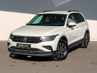 VOLKSWAGEN Tiguan II