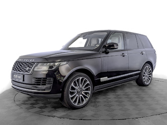 LAND ROVER Range Rover IV