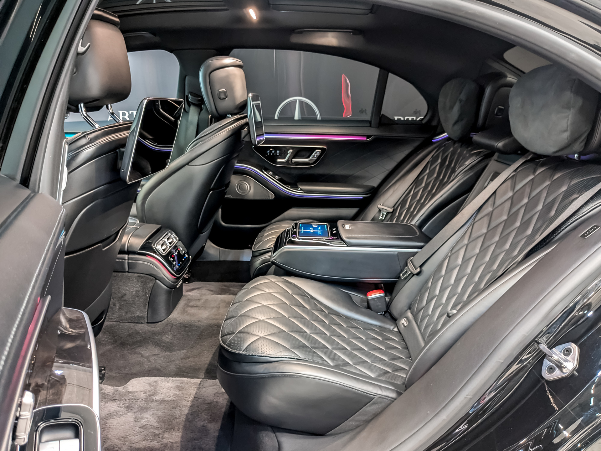 MERCEDES-BENZ S-Класс 3.00 (449 л.с), автомат, 2022, пробег 75 114 км