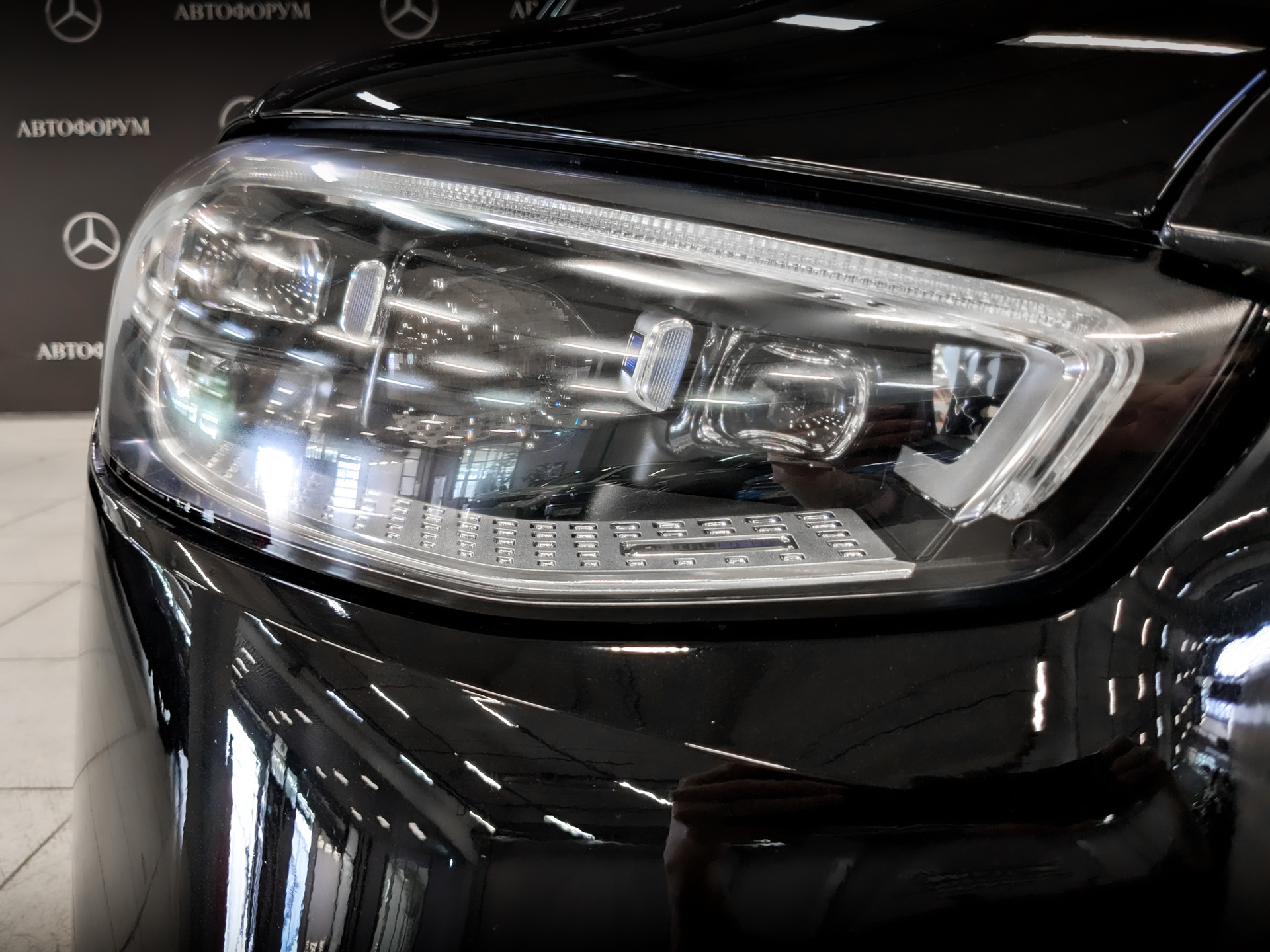 MERCEDES-BENZ S-Класс 3.00 (449 л.с), автомат, 2022, пробег 75 114 км